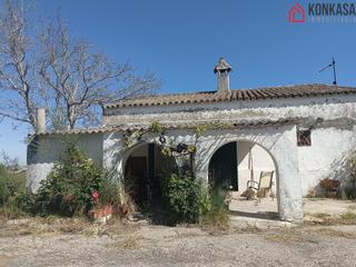 Mas à Arcos de la Frontera. Arcos de la fronterafinca rustica