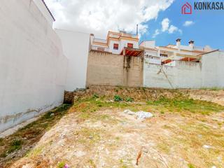 Residential Plot in Arcos de la Frontera. Arcos de la fronteraterreno