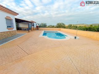 Masia a Arcos de la Frontera. Arcos de la fronterafinca rustica