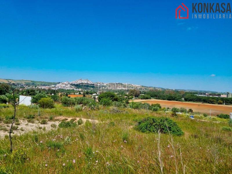 Foto 19b5f82c-9c63-43d5-9761-dd3489dd92ec. Residential plot in Arcos de la Frontera