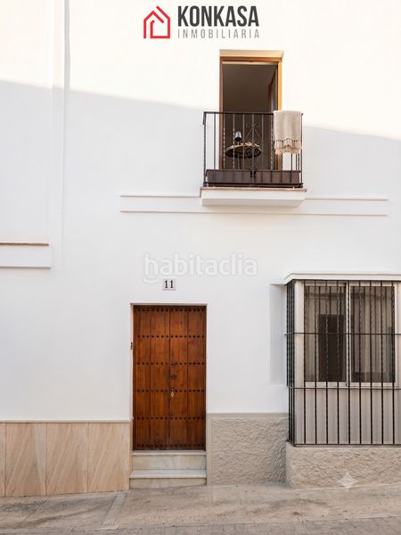 Foto 08820d7c-3d11-4bb7-a044-be29a1174e89. Casa adossada a Arcos de la Frontera