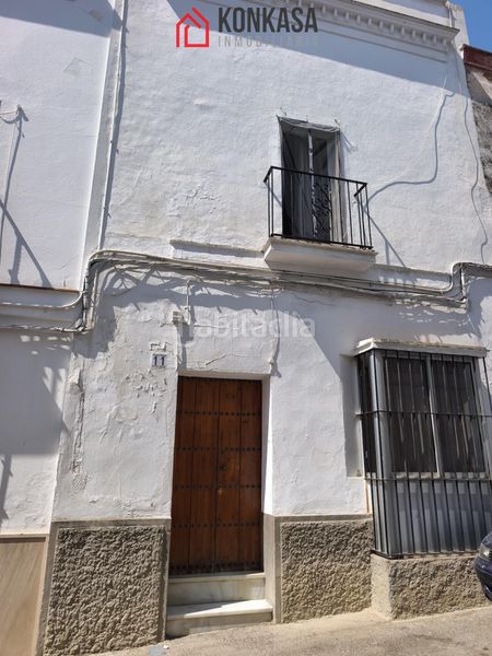 Foto e7f3a278-9329-4972-af7f-2eb26b4a51fb. Casa adossada a Arcos de la Frontera