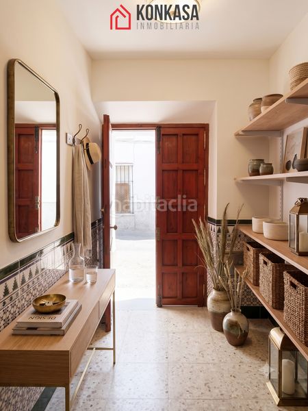 Foto ef1ddb6b-d1b2-404e-89b0-fca164771cdb. Casa adossada a Arcos de la Frontera