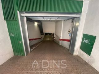 Parking coche en Sant ramon 65