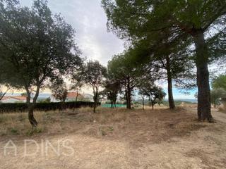 Rural plot in Vila de valls 9. Solar en can valls, caldes de montbui