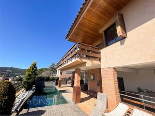 Location Maison à Josep carner 20. Casa en venta en c josep carner 20, el pedró la garriga