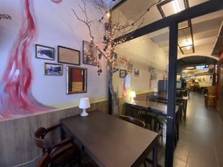 Pas-de-porte Local commercial à Banys 19. Restaurante el carril en traspaso en la garriga