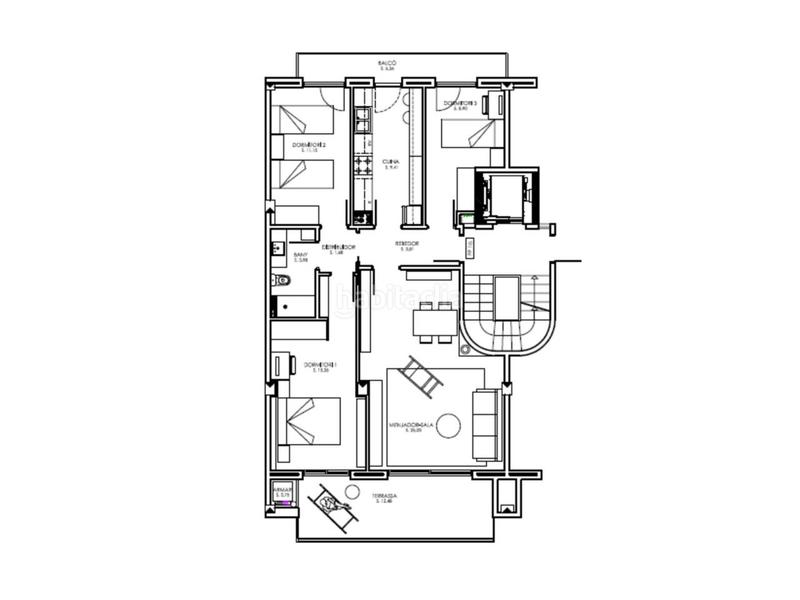Foto c8514f6b-a1af-47c5-9308-98992305db9a. Appartement dans escoles 1 dans Sant Feliu de Codines