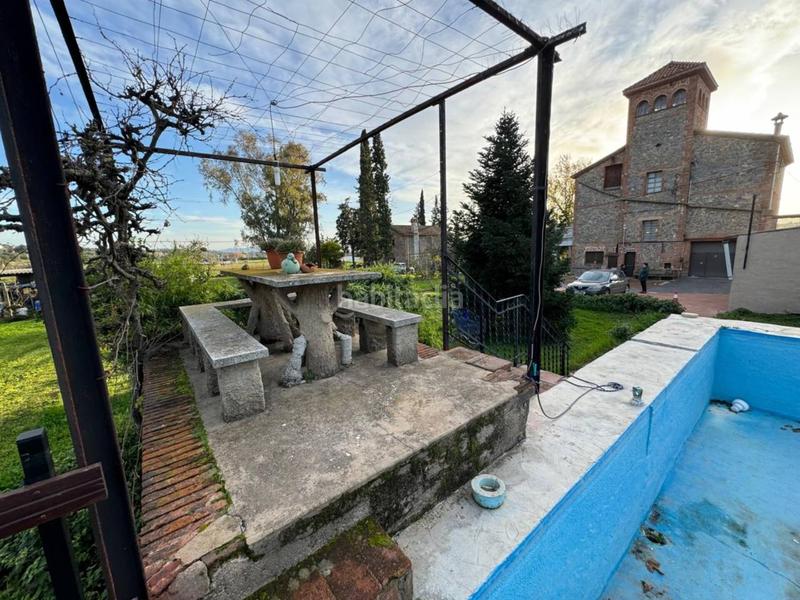 Foto e450a9c4-ac1f-41b2-afe6-bc566dfad0a3. Landgut in josep calvó 11 in Caldes de Montbui