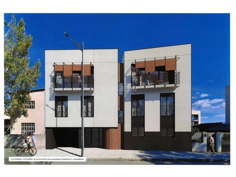 Foto d84381af-d814-4737-9d85-0f0c9da28c72. Pis a fàbrica 19 a Lliçà d´Amunt