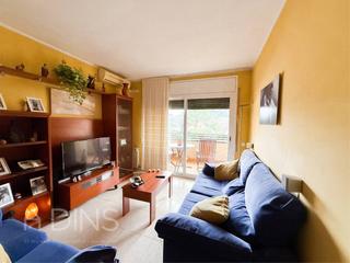 Pis  Castell de montbui. Venta piso en sant feliu de codines