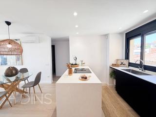 Etagenwohnung in Joncar 32. Pisos rehabilitados en el centro de sant feliu de codines