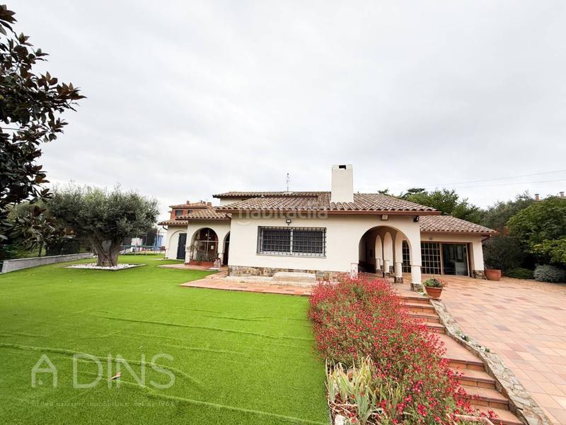 Foto 283e3b32-8fa0-4c3d-9111-03ca9af07839. Casa con riscaldamento parcheggio piscina in Can Violí - Can Poi del Bosc Garriga (La)