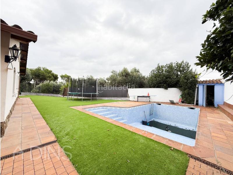 Foto e39d4d50-a559-47e8-a48c-5e0063096b5e. Casa con riscaldamento parcheggio piscina in Can Violí - Can Poi del Bosc Garriga (La)