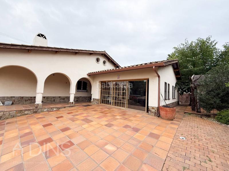 Foto fd598852-2edf-4729-8d04-3ab7e9e90244. Casa con riscaldamento parcheggio piscina in Can Violí - Can Poi del Bosc Garriga (La)