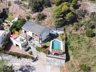 Maison à Camí de lloveres 25. Casa en venta en sant feliu de codines