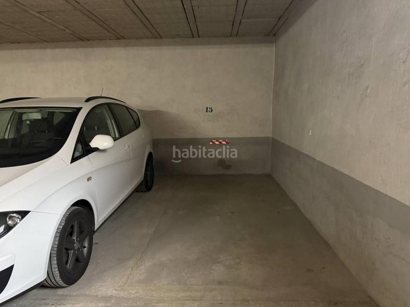 Foto f6b9b05c-6af2-422d-be07-31301353ef94. Miete autoparkplatz in sant fèlix 42 in Caldes de Montbui
