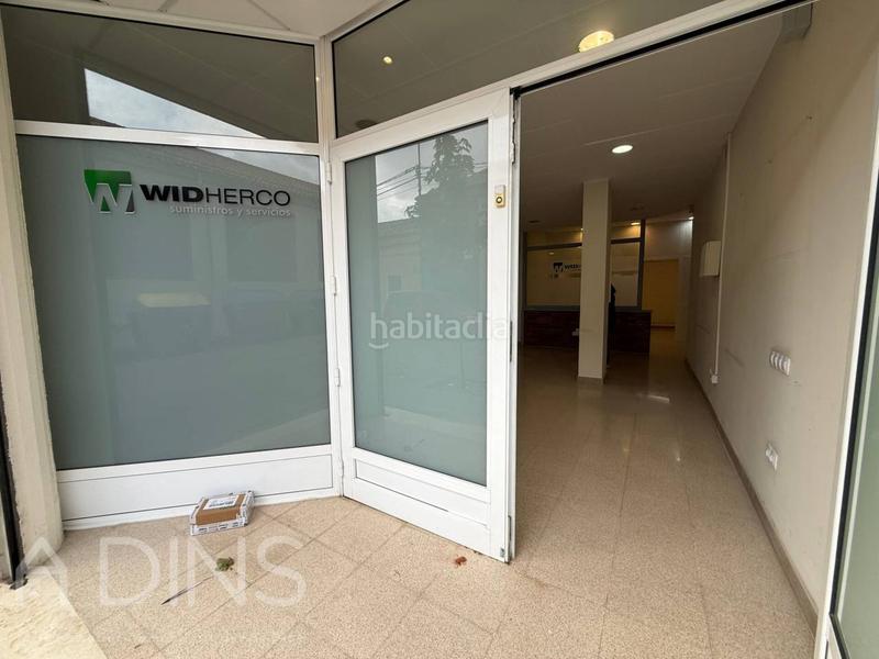 Foto 7fec6621-a124-4ee9-80d3-471bbc319f37. Location local commercial dans Caldes de Montbui