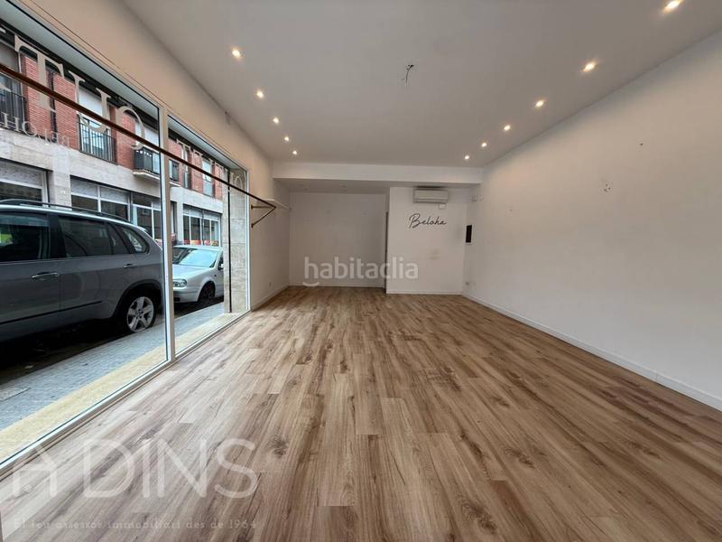 Foto 52a1149a-954a-4ef6-a1de-bc9f538452f5. Lloguer local comercial a Caldes de Montbui