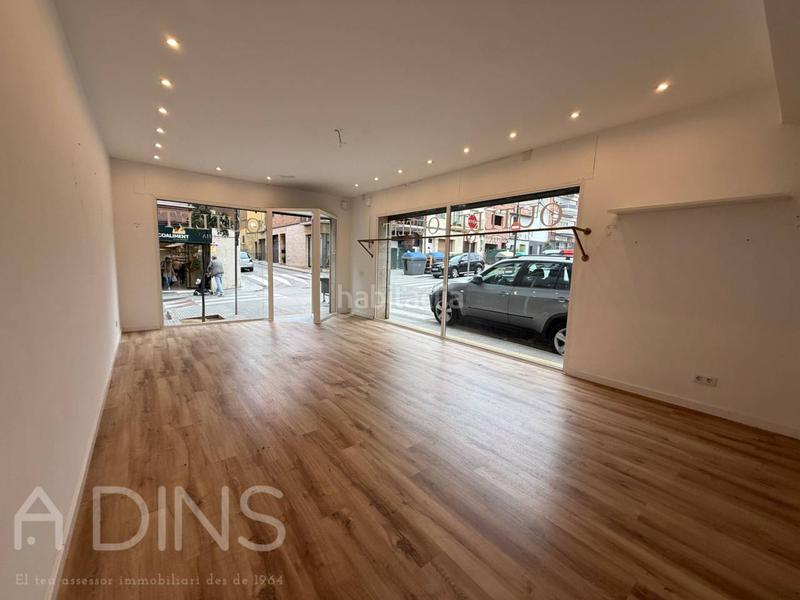 Foto f20d3e73-b25a-4884-9089-142ae485e7cb. Lloguer local comercial a Caldes de Montbui