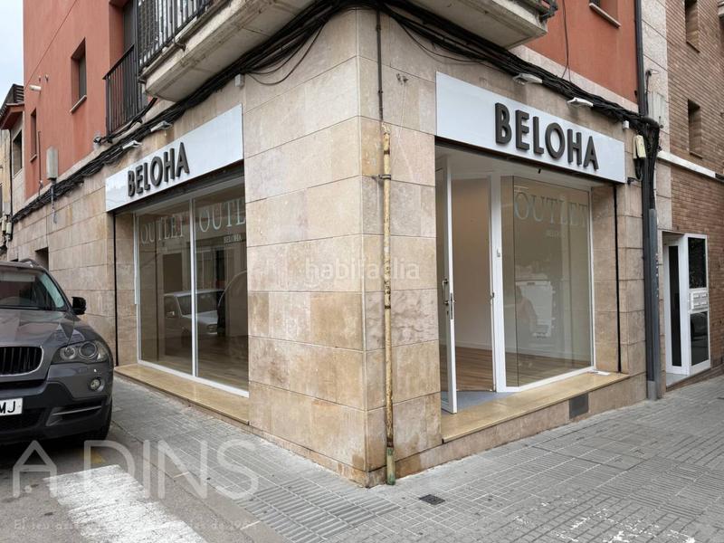 Foto bb151ea8-f564-4bf3-984e-19a0fea3056a. Location local commercial dans Caldes de Montbui