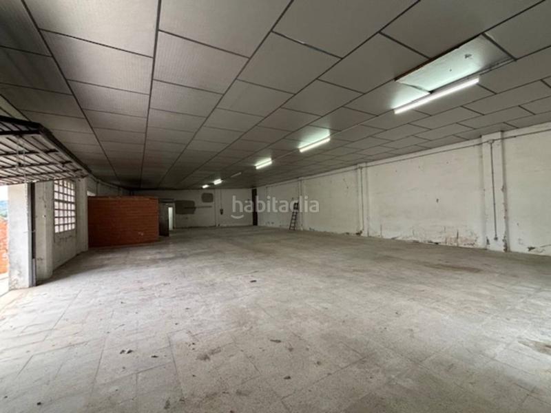 Foto 0c056ef0-decd-45cf-a919-41f15c38e34c. Capannone industriale in melitón 19 in Sant Llorenç Savall