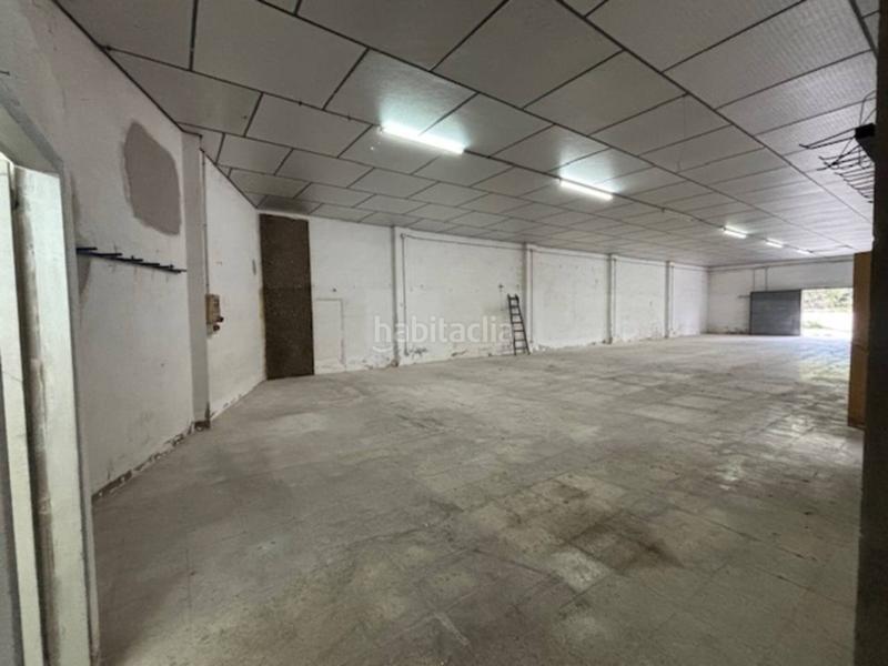 Foto 2f472ad4-ad73-49a4-8b60-b1659aa24f32. Capannone industriale in melitón 19 in Sant Llorenç Savall