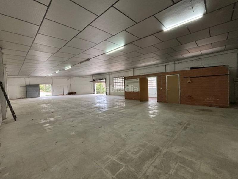 Foto 48f25872-8fb4-443a-be38-a5b4872987e0. Capannone industriale in melitón 19 in Sant Llorenç Savall