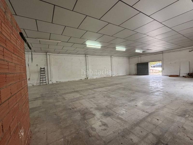 Foto 67cc0a6d-43aa-488d-a2a4-3155534a68bc. Capannone industriale in melitón 19 in Sant Llorenç Savall