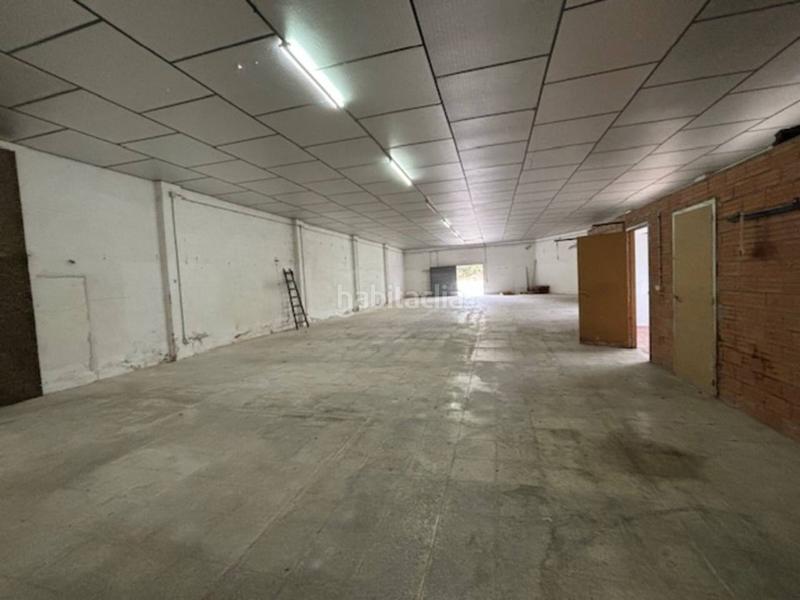 Foto 7061f0ae-2b38-4a08-ace0-e51cebc8a6c0. Capannone industriale in melitón 19 in Sant Llorenç Savall