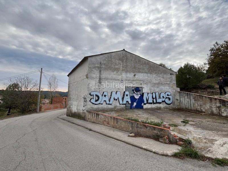 Foto b877d72d-fe71-48fc-b646-b1e6bae27216. Capannone industriale in melitón 19 in Sant Llorenç Savall