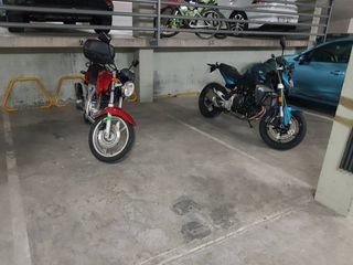 Miete Autoparkplatz  Calle lleida. Alquiler de plazas de aparcamiento en caldes de montbui para mot