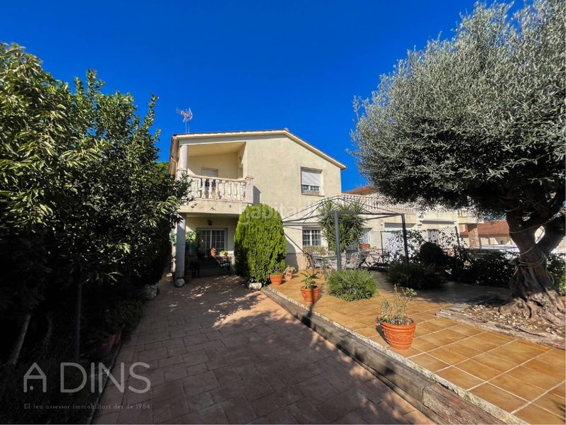Foto 017b64cf-2556-4a9c-9091-10150a3365b3. Casa amb calefacció aparcament a Caldes de Montbui