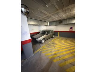 Parking voiture à Avenida josep fontcuberta 104. Plaza de parking en venta en caldes de montbui