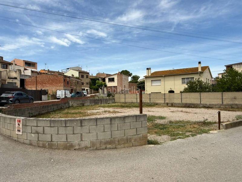 Foto 51489c7f-2db2-4c8b-b640-41b20038609b. Finca rústica a calle senyor llach 1 a Verges