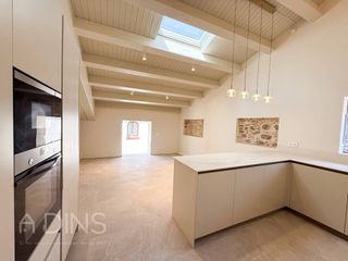 �tic  Calle barcelona. Piso exclusivo en el casco antiguo de caldes de montbui
