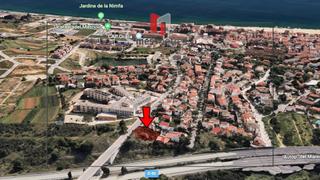 Wohngrundstück in Califòrnia-Santa Madrona. Parcela de 1160m2 con vistas mar y montaña