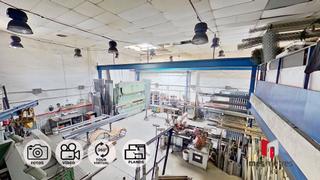 Nau industrial a Premià de Dalt