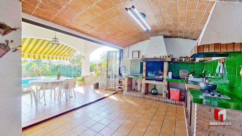 Foto 05d00503-506a-4c29-926f-3bed81736494. Casa amb calefacció piscina a Teià
