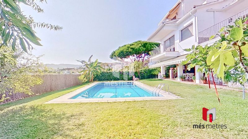 Foto 2337c114-168b-4958-b821-9657c7b6c555. Casa amb calefacció piscina a Teià