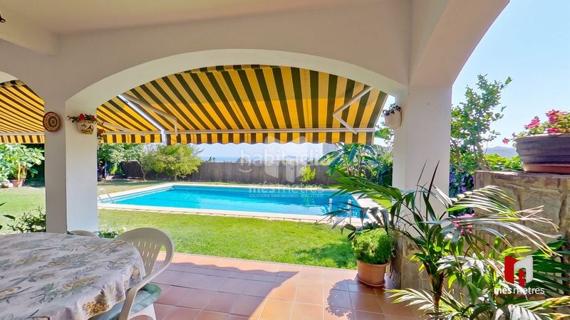 Foto 3aca2a5f-9e8c-452d-93ed-fea2d7d57126. Casa amb calefacció piscina a Teià