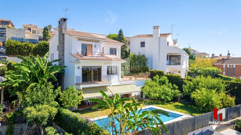 Foto cbe93437-c6ff-4b02-af48-a9483d05497c. Casa amb calefacció piscina a Teià