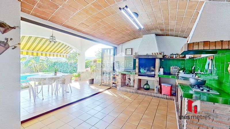 Foto d4b081b9-c3e2-4ec3-9c24-4db1b39dedb8. Casa amb calefacció piscina a Teià