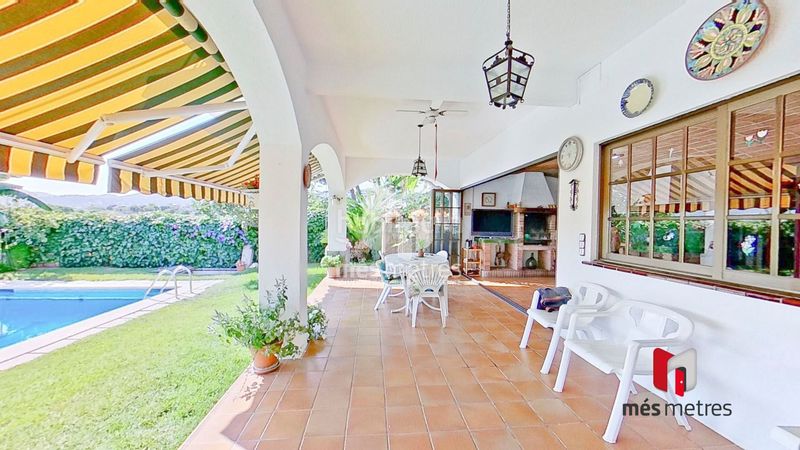 Foto d4f1f2c8-2a8d-4374-ac21-8972d4a6979d. Casa amb calefacció piscina a Teià