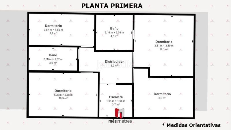 Foto b385bdc2-e681-4eb3-bfca-e019e63e4222. Haus mit heizung parking in Banyeres Premià de Mar