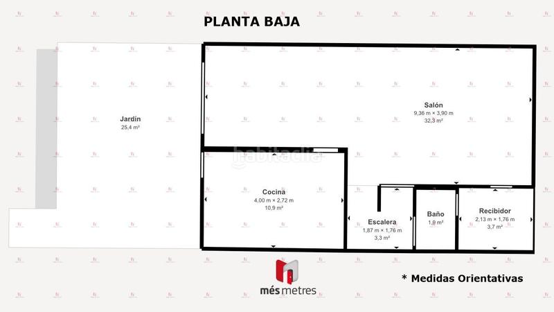 Foto 01b400db-7f0e-4200-baa0-f9e845d5b0ac. House with heating parking in Banyeres Premià de Mar