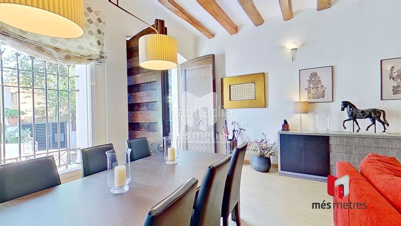 Foto ccc49286-00cd-48ff-bc12-a9217d4ef5a0. Casa amb calefacció a Centre Masnou (El)