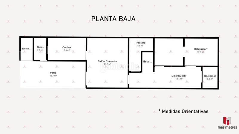Foto 461b46f5-bb07-41bf-937b-03f32456aa18. Rent house with heating in Ocata Masnou (El)