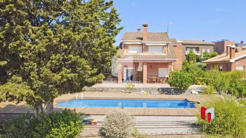 Foto 582ece51-1386-4601-9554-9e5b70802b8a. Casa amb calefacció piscina a Teià