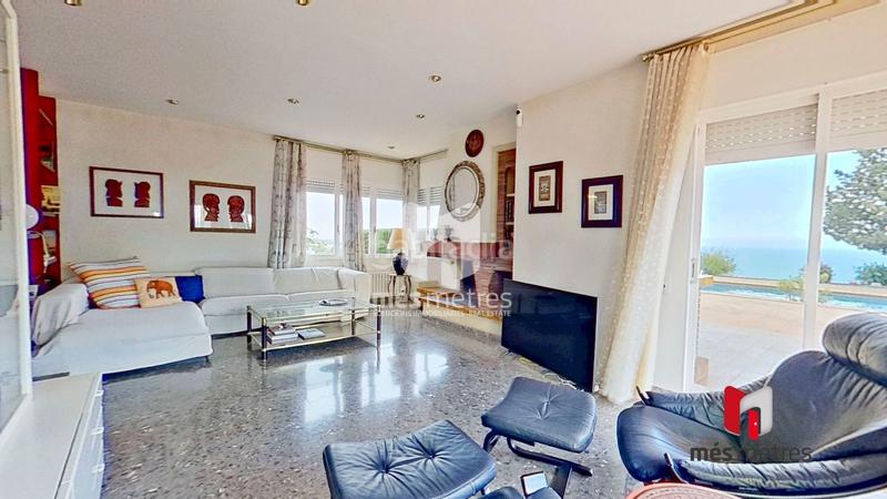 Foto 696410a4-ef35-44cc-a222-1e6b8f62fdde. Casa amb calefacció piscina a Teià